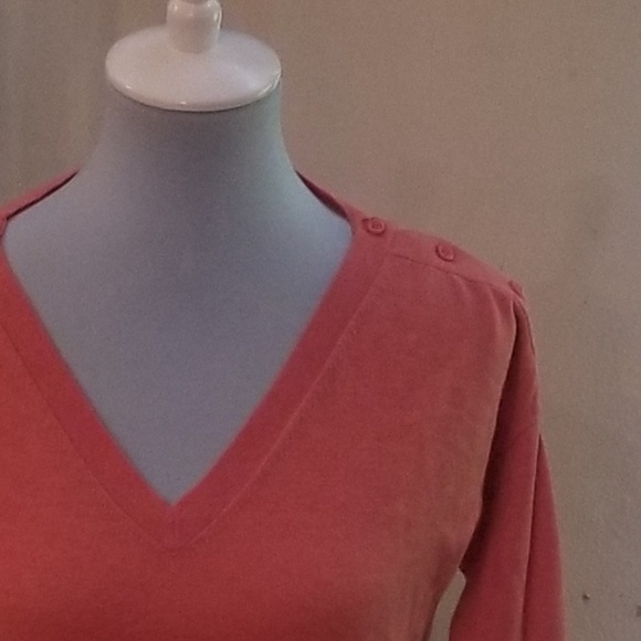 J. Crew Classic V-Neck Sweater - Picture 6 of 6